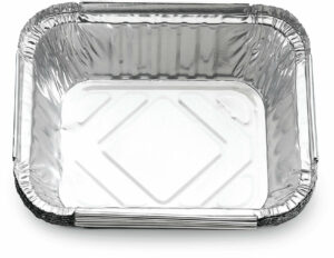 Grease Drip Trays (6" x 5") - Pack of 5