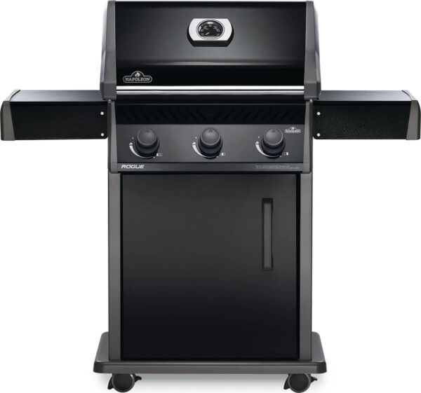 Rogue® 425 Propane Gas Grill |  Black