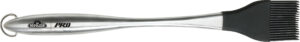 PRO Silicone Basting Brush with Stainless Steel Handle
