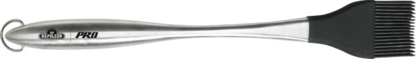 PRO Silicone Basting Brush with Stainless Steel Handle