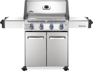 Prestige® 500 Propane Gas Grill |  Stainless Steel