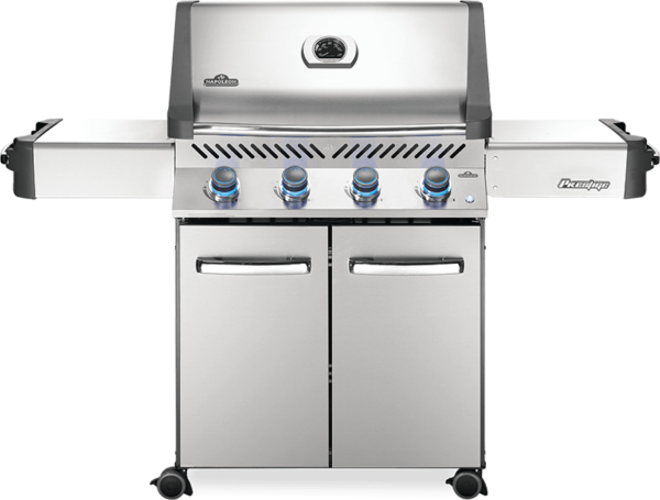 Prestige® 500 Propane Gas Grill |  Stainless Steel