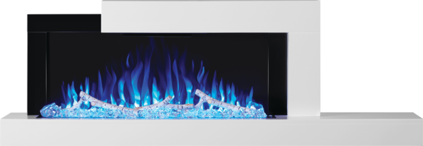 Stylus™ Cara Electric Fireplace