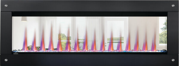CLEARion™ Elite 50 Built-in Electric Fireplace