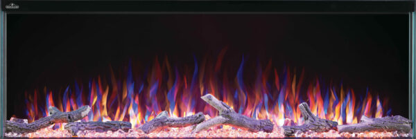 Trivista™ 50 Built-in Electric Fireplace