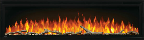 Entice™ 60 Electric Fireplace