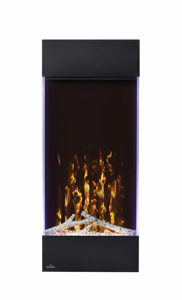 Allure™ Vertical 38 Electric Fireplace