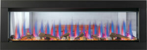 CLEARion™ Elite 60 Built-in Electric Fireplace