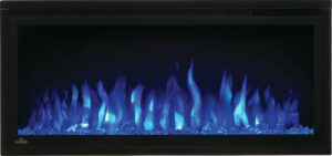 Entice™ 36 Electric Fireplace