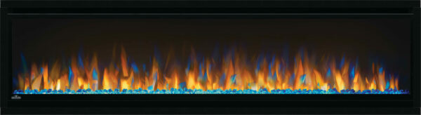 Alluravision™ 60 Slimline Electric Fireplace