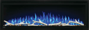 Entice™ 50 Electric Fireplace