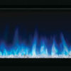 Alluravision™ 74 Slimline Electric Fireplace - Image 6
