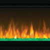 Alluravision™ 74 Slimline Electric Fireplace - Image 8
