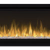 Alluravision™ 74 Deep Depth Electric Fireplace - Image 8