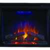 Ascent™ Electric 33 Built-in Electric Fireplace - Image 4
