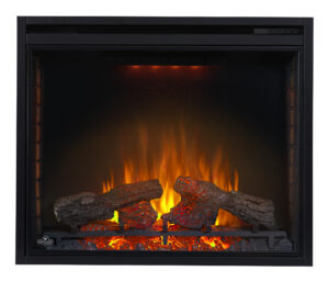 Ascent™ Electric 33 Built-in Electric Fireplace