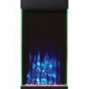 Allure™ Vertical 38 Electric Fireplace - Image 7