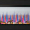 CLEARion™ Elite 60 Built-in Electric Fireplace - Image 3