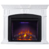 The Taylor Electric Fireplace Mantel Package - Image 2