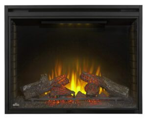 Ascent™ Electric 40 Built-in Electric Fireplace