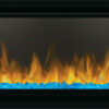 Alluravision™ 100 Deep Depth Electric Fireplace - Image 9
