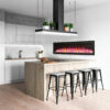 Entice™ 60 Electric Fireplace - Image 3