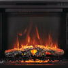 Continental 36" Built-in Electric Fireplace - Image 3