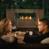 Galaxy™ See Through Outdoor Fireplace - Image 2