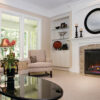 Element™ 36 Built-in Electric Fireplace - Image 10