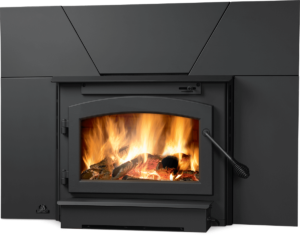 Economizer™ Wood Fireplace Insert