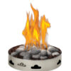 Patioflame® Natural Gas with Glass - Image 6