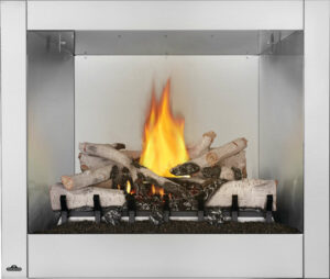 Riverside™ 36 Clean Face Outdoor Fireplace