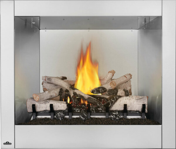 Riverside™ 36 Clean Face Outdoor Fireplace