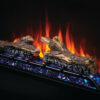 Cineview 26 Electric Fireplace Insert - Image 5