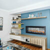 CLEARion™ Elite 60 Built-in Electric Fireplace - Image 9