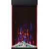 Continental 38" Vertical Electric Fireplace - Image 5