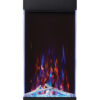 Continental 38" Vertical Electric Fireplace - Image 4