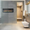 Alluravision™ 50 Slimline Electric Fireplace - Image 3