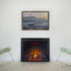 Ascent™ Electric 33 Built-in Electric Fireplace - Image 2