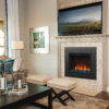 Cineview 26 Electric Fireplace Insert - Image 10