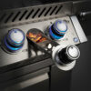 Built-in Prestige PRO™ 825 Natural Gas Grill Head with Infrared Bottom and Rear Burner |  Stainless Steel - Image 5