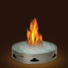Patioflame® Propane Gas with Glass - Image 4