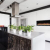 Alluravision™ 60 Slimline Electric Fireplace - Image 2