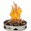 Patioflame® Propane Gas with Glass - Image 5