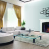 The Taylor Electric Fireplace Mantel Package - Image 6