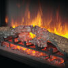 Element™ 36 Built-in Electric Fireplace - Image 4