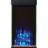 Continental 38" Vertical Electric Fireplace - Image 2