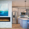 Alluravision™ 50 Slimline Electric Fireplace - Image 2