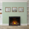 Ascent™ Electric 40 Built-in Electric Fireplace - Image 4