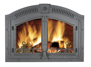 High Country™ 6000 Wood Fireplace
